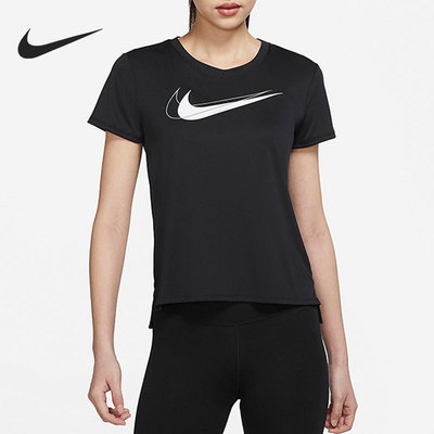 Nike/耐克正品夏季新款女子运动透气舒适短袖T恤DR7570-010