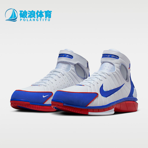 Nike/耐克正品2K4  All Star男士耐磨经典实战篮球鞋IR0563-146