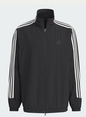 Adidas/阿迪达斯官方正品ST 3ST WV TT男女运动外套JI6646