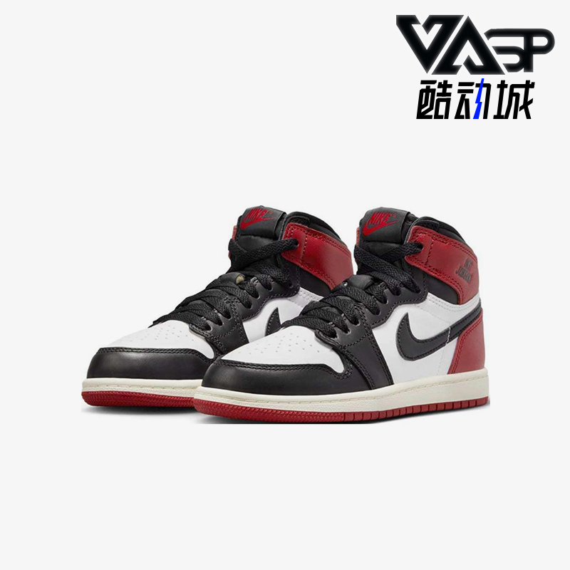 Nike/耐克正品小童高帮板鞋