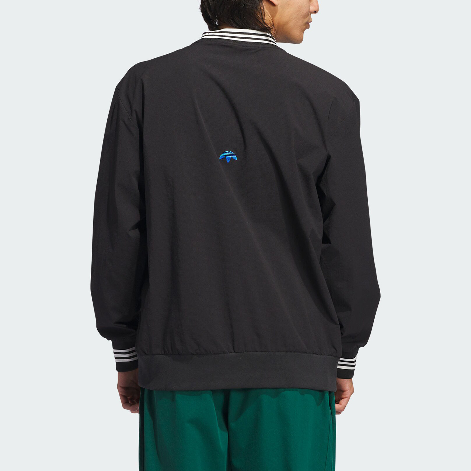 运动休闲圆领运动卫衣/套头衫