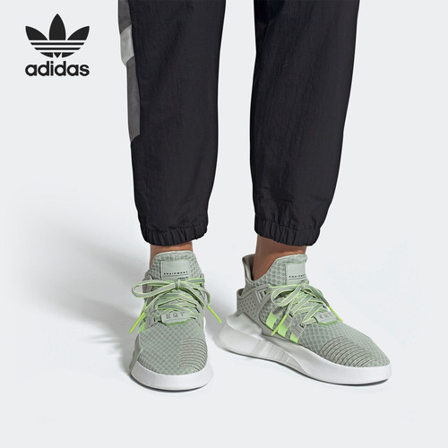 Adidas/阿迪达斯正品三叶草新款EQT BASK AD男子休闲运动鞋BD7783