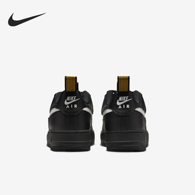 Nike/耐克正品GS女子大童复古低帮休闲运动板鞋HF0095-001