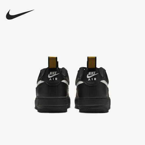 Nike/耐克正品GS女子大童复古低帮休闲运动板鞋HF0095-001