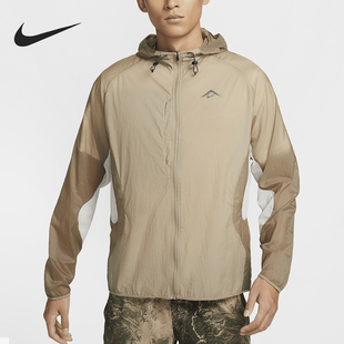 运动户外宽松外套FN4003 Nike Aireez男士 Trail 247 耐克正品
