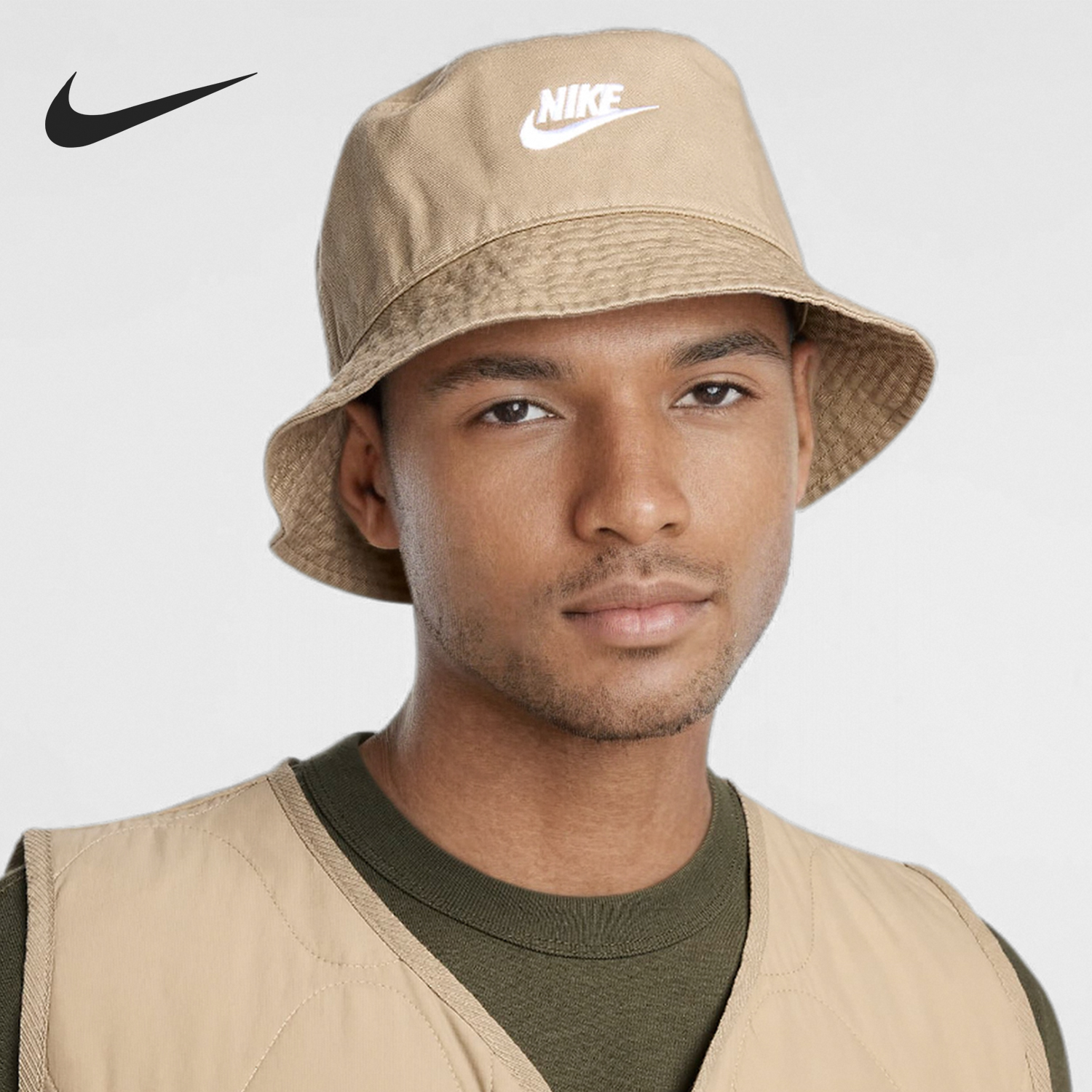 Nike/耐克正品男女渔夫帽