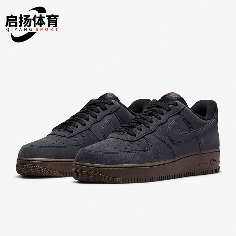 耐克女士耐磨低帮运动板鞋