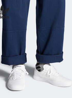 Adidas/阿迪达斯正品三叶草3MC Vulc 男女帆布休闲板鞋B22705