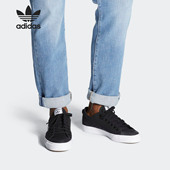 Adidas FW5185 TREFOIL男女运动休闲板鞋 阿迪达斯正品 三叶草NIZZA