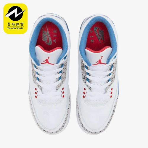 Nike/耐克正品Jordan男士耐磨经典复古运动篮球鞋IF4396-104