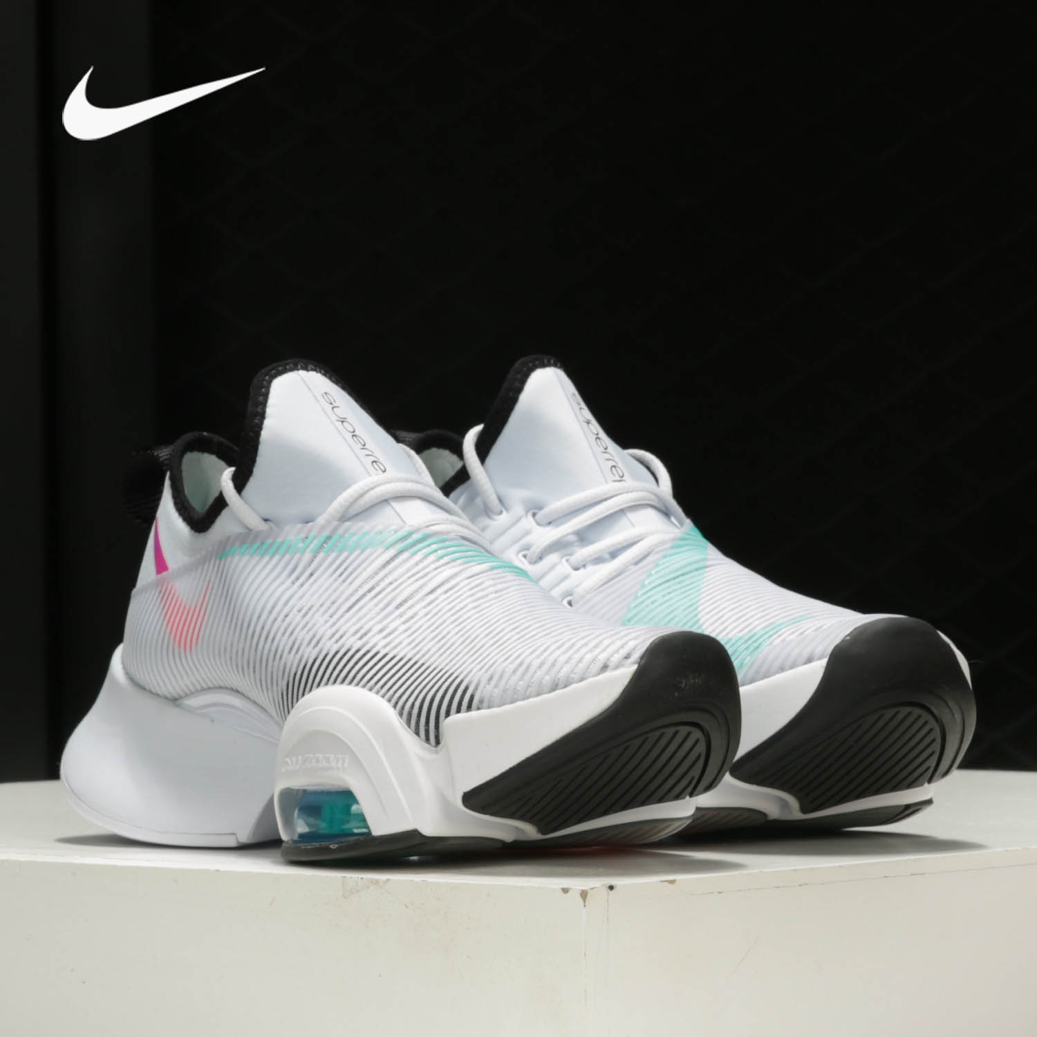 Nike/耐克正品AIR ZOOM SUPERREP 男女健身缓震训练运动鞋 BQ7043