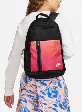 Nike/耐克正品Elemental Premium 男女运动双肩包FV8129-010