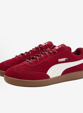 Puma/彪马正品2025夏季款男女低帮运动耐磨复古休闲鞋406756-04