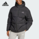 JKT男士 Adidas DOWN BASIC 保暖羽绒服JG5940 阿迪达斯正品