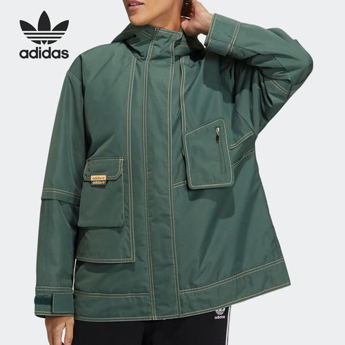 adidas/阿迪达斯正品运动棉服