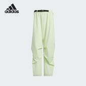 宽松透气休闲运动长裤 Adidas 男士 春季 JJ1348 阿迪达斯正品