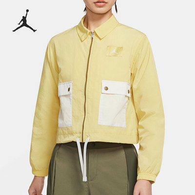 耐克休闲女子时尚夹克