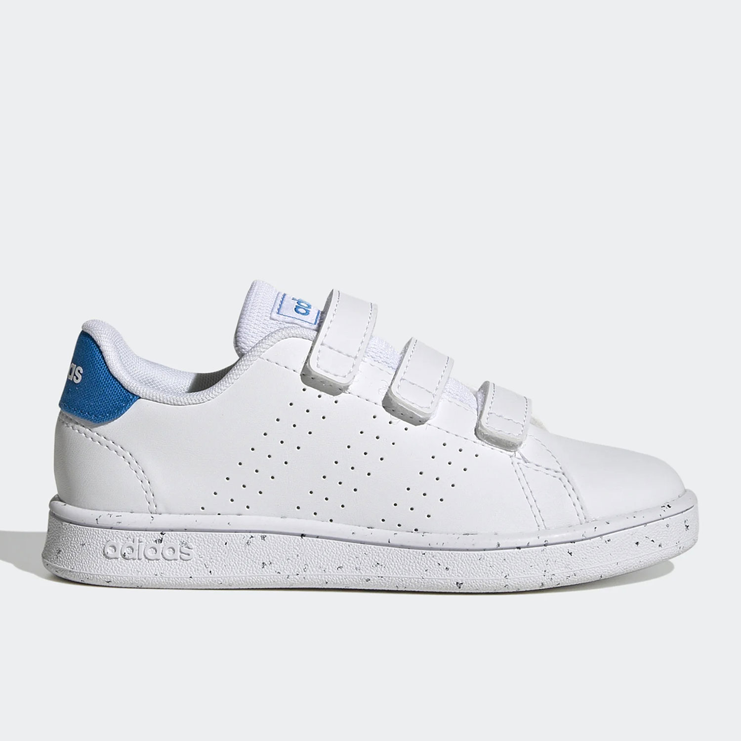 阿迪达斯大童魔术贴运动鞋