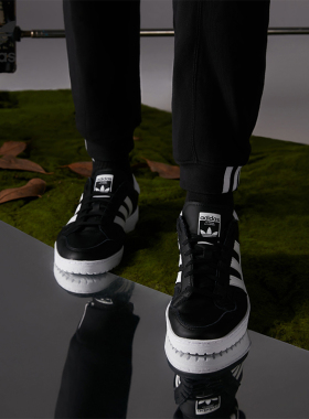 Adidas/阿迪达斯官方正品三叶草男女经典低帮运动休闲板鞋EF6048
