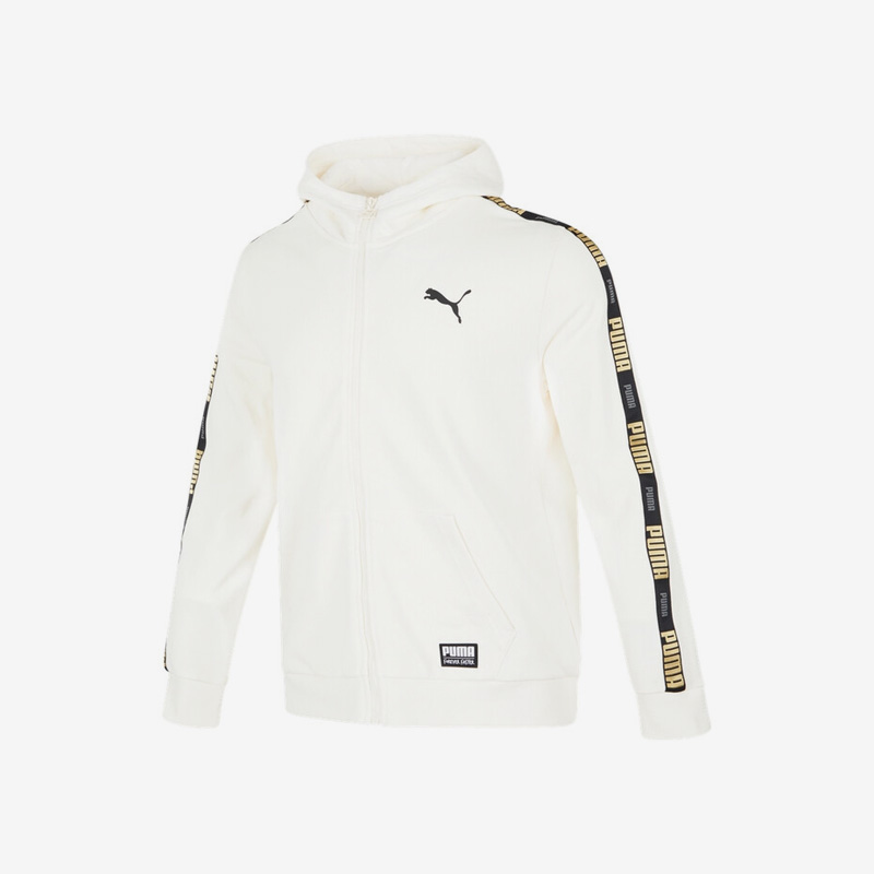 彪马男子运动休闲户外连帽夹克