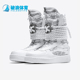 耐克正品 高帮运动靴AA1130 Nike 时尚 AF1 PRM男士 100