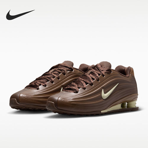 Nike耐克正品SHOX Z LACE女款日常通勤舒适耐穿休闲鞋IV6171-200