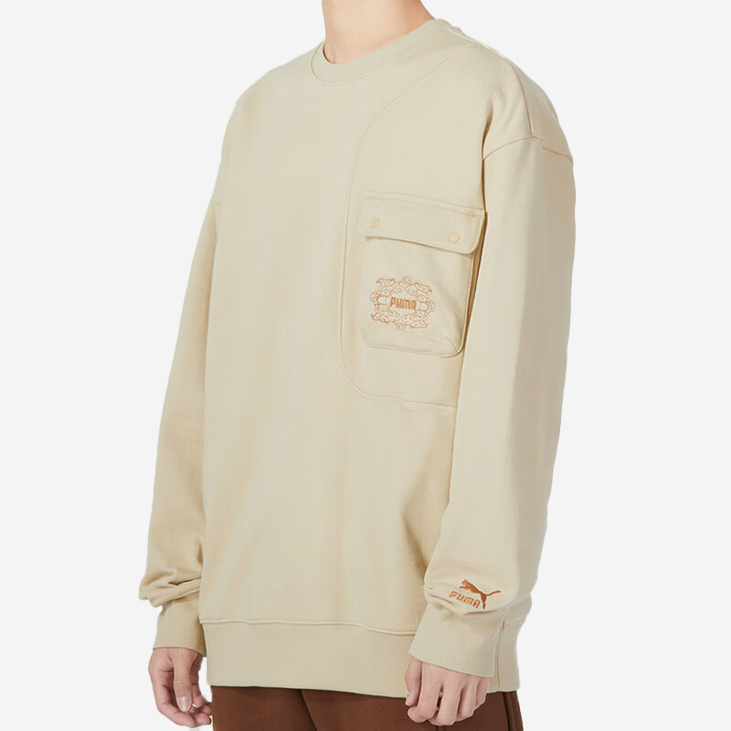 彪马正品男女运动卫衣