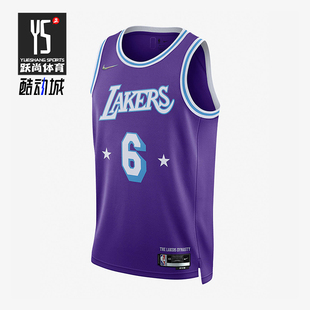 篮球背心T恤DB4032 Nike 运动圆领透气无袖 2025男士 506 耐克正品