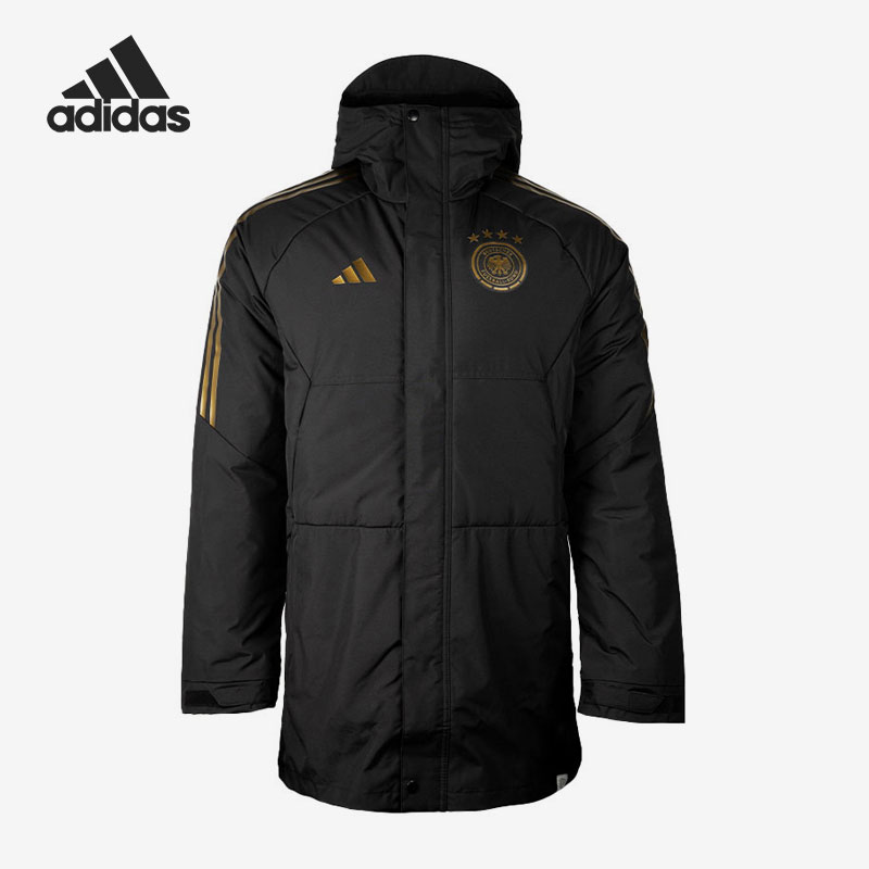 Adidas/阿迪达斯男子足球棉服