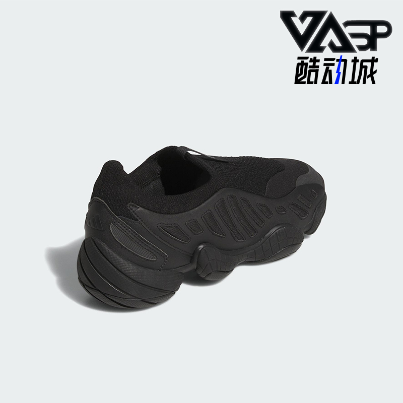 Adidas/阿迪达斯正品三叶草男女耐磨经典运动一脚蹬休闲鞋JS0823