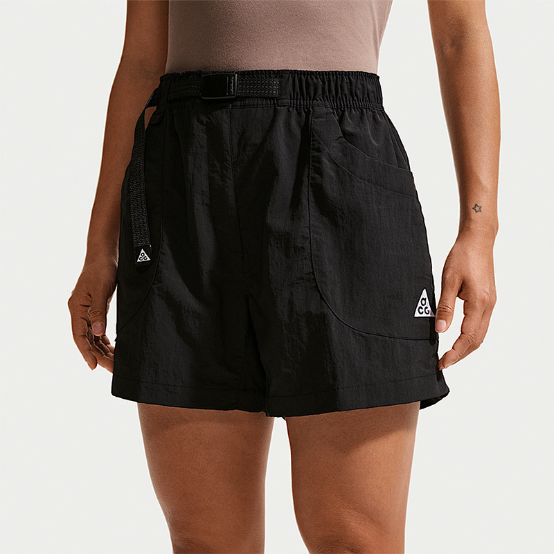 Nike/耐克正品ACG Dolomiti女士运动跑步梭织经典短裤IF0971-010图片