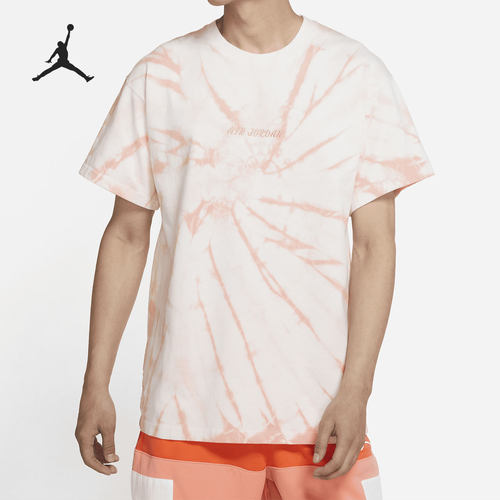 Nike/耐克正品 JORDAN 当季新款男子休闲透气T恤DQ3903-102