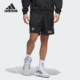 SHORT男子篮球网眼运动短裤 DON IJ0285 阿迪达斯正品 Adidas