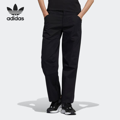 运动长裤Adidas/阿迪达斯宽松