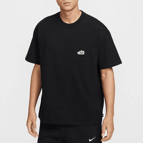 Nike/耐克正品夏季新款男士运动训练经典透气短袖T恤IB1383-010