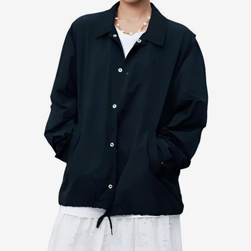 Converse/匡威正品新款男女舒适百搭翻领夹克外套10026563-A05