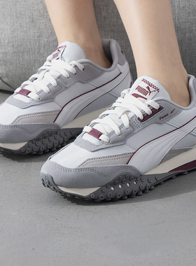 Puma/彪马正品当季新款男女复古休闲低帮运动板鞋401440-02