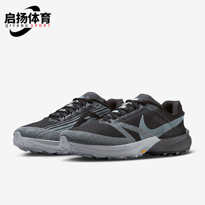 Nike/耐克正品TERRA KIGER 10男士运动透气防滑跑步鞋FV3929-001