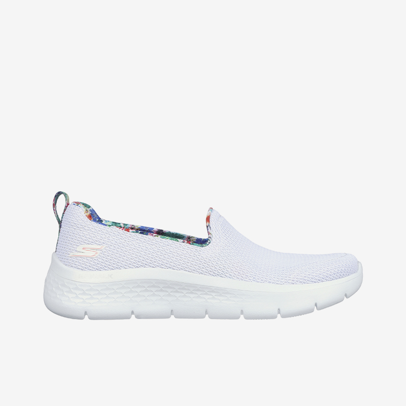 斯凯奇女士低帮简约健步鞋