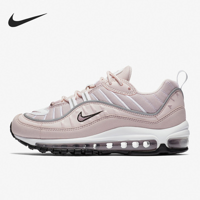 Nike/耐克正品Air Max 98男女轻便缓震运动跑步鞋AH6799-600