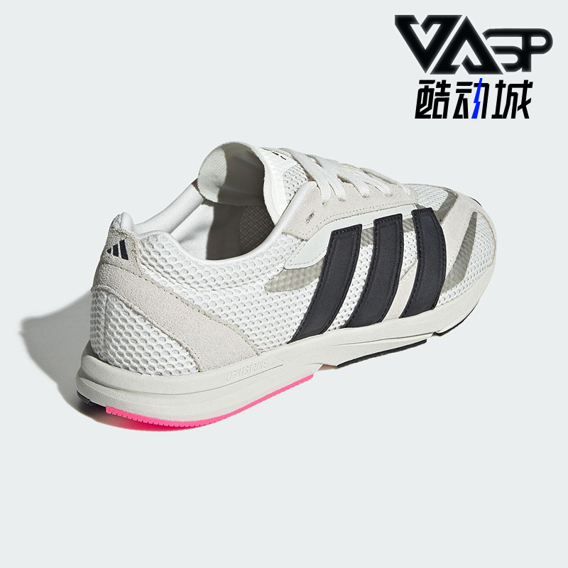 Adidas/阿迪达斯正品LIGHTBLAZE LP女士日常经典耐磨跑步鞋JS3200