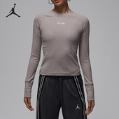 Nike 016 Flight女士圆领运动紧身T恤IO9717 耐克正品 Jordan