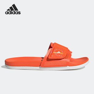 Slides女子魔術(shù)貼運(yùn)動(dòng)拖鞋 Adidas 阿迪達(dá)斯正品 Asmc GX1542