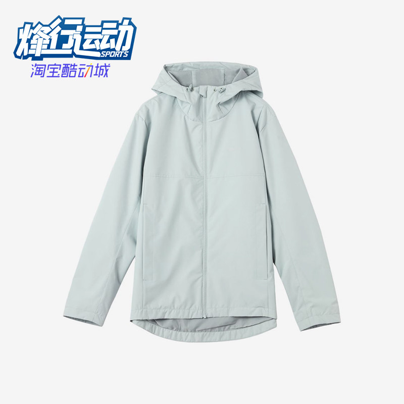Puma/彪马正品男夹克防风防水连帽拉链长袖经典夹克外套689593-10