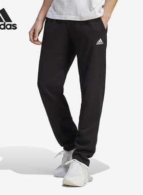 Adidas/阿迪达斯正品当季男子休闲宽松运动长裤IC9425