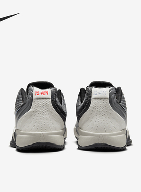 Nike/耐克正品2025儿童缓震耐磨低帮实战篮球鞋FV5633-003