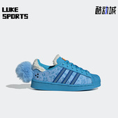 Adidas ID9307 三叶草儿童休闲运动板鞋 阿迪达斯正品 新款