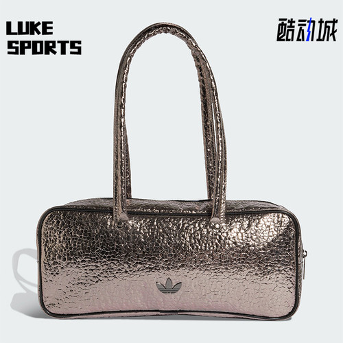 Adidas/阿迪达斯正品三叶草女士时尚潮流休闲运动腋下包KD7880