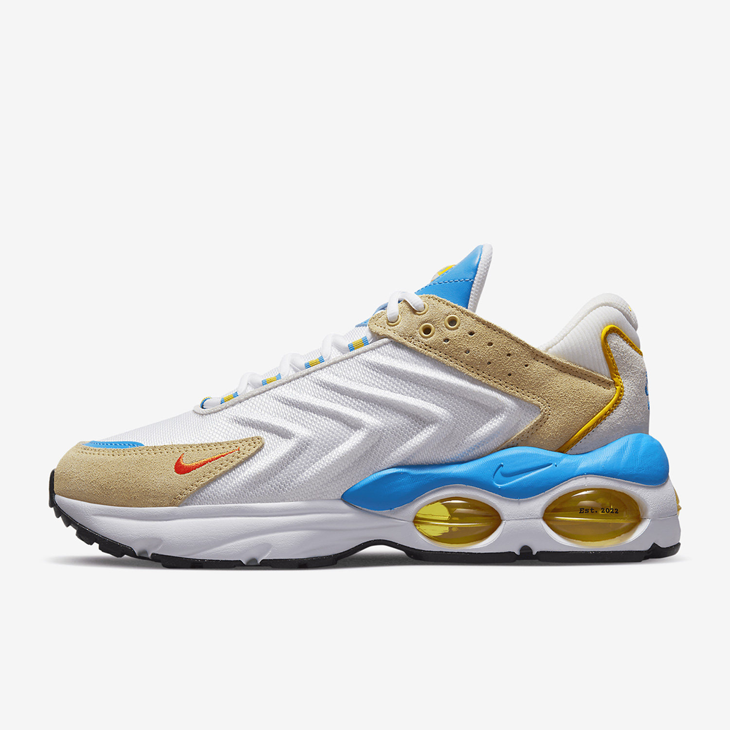 Nike/耐克正品Air Max Tailwind 1新款男子运动休闲鞋DV1232-100