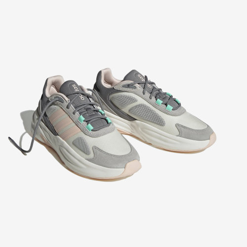 Adidas/阿迪达斯官方正品OZELLE 女子运动缓震透气跑步鞋HP2695